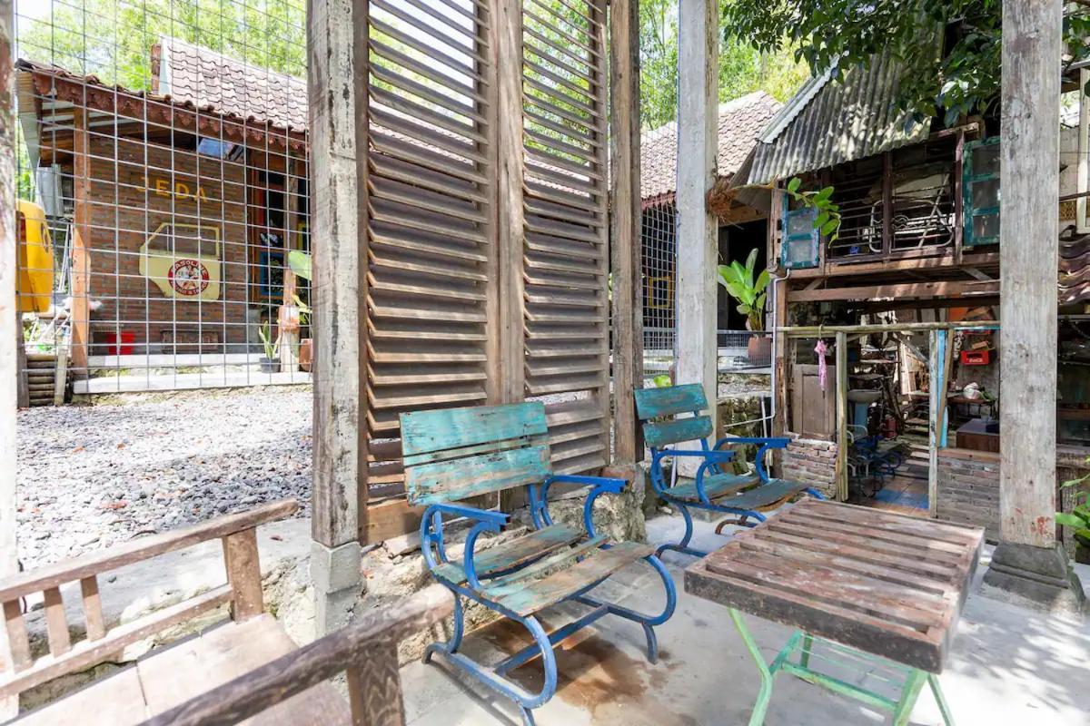 Omah Dhalang, Ethnic Java House With Nature View Hotel Jarakan Kültér fotó