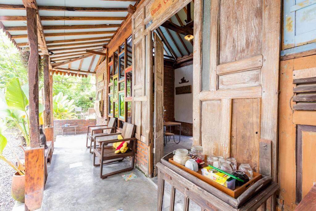 Omah Dhalang, Ethnic Java House With Nature View Hotel Jarakan Kültér fotó