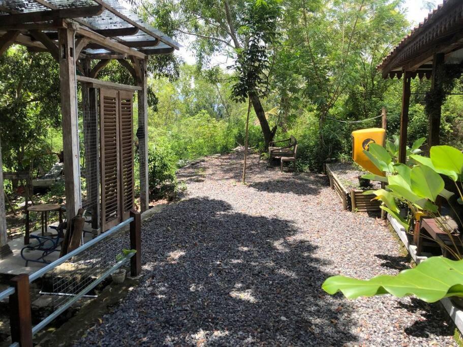 Omah Dhalang, Ethnic Java House With Nature View Hotel Jarakan Kültér fotó